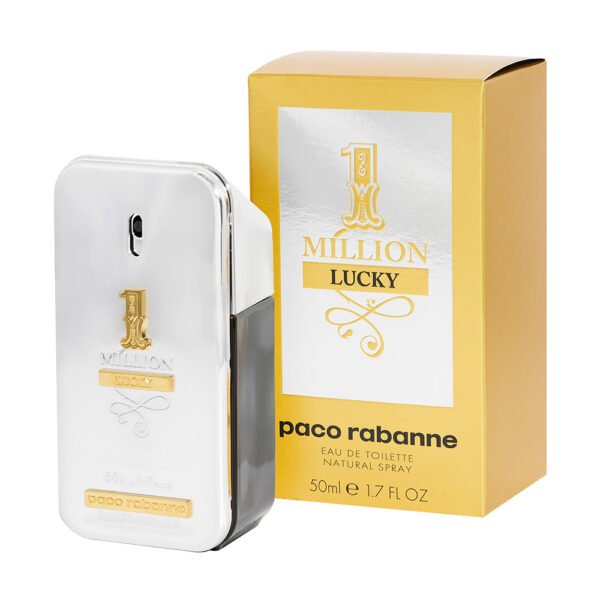 1 Million Lucky by Paco Rabanne Fragrance