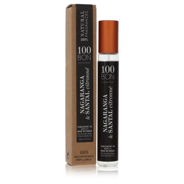 100 Bon Nagaranga & Santal Citronne Concentree De Parfum for Unisex