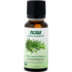 100% Organic Rosemary Essential Oil - 1 oz Pure Aromatherapy