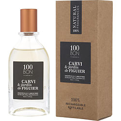 100Bon Carvi & Jardin De Figuier Unisex Eau de Parfum 1.7 oz