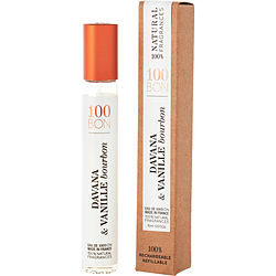 100Bon Davana & Vanille Bourbon EAU DE COLOGNE 0.5 OZ
