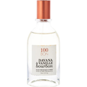 100Bon Davana & Vanille Bourbon * Eau de Parfum for Unisex – 1.7 oz
