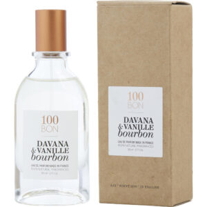 100Bon Davana & Vanille Bourbon Eau de Parfum for Unisex – 1.7 oz