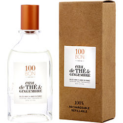 100Bon Eau De The & Gingembre Unisex EDP Spray 1.7 oz