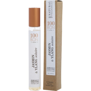100Bon Jasmin & Ylang Solaire Eau de Cologne for Unisex – 0.5 oz