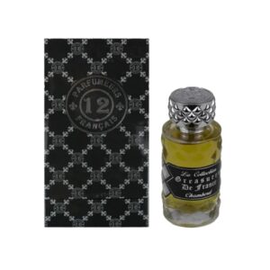12 Parfumeurs Chambord Extrait de Parfum for Unisex – 3.4 oz