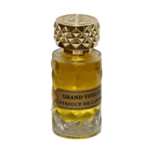 12 Parfumeurs Intrigue De L'amour , / Extrait de Parfum for Unisex – 3.4 oz