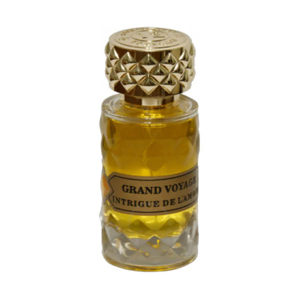 12 Parfumeurs Intrigue De L'amour , / Extrait de Parfum for Unisex – 3.4 oz