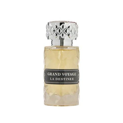 12 Parfumeurs La Destinee Parfum for Unisex – 3.38 oz