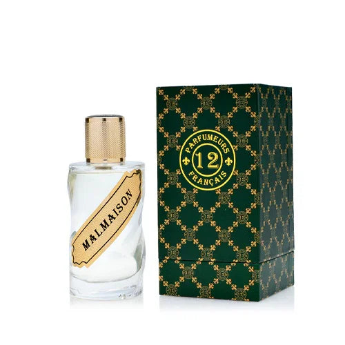 12 Parfumeurs Malmaison Extrait de Parfum for Unisex – 3.4 oz