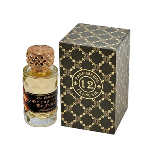 12 Parfumeurs Montresor Extrait de Parfum for Unisex – 3.4 oz