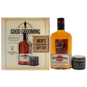 18.21 Man Made Book Of Good Grooming Volume 11 for Men – 18 oz