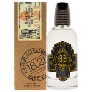 18.21 Man Made Noble Oud Parfum for Men – 3.4 oz