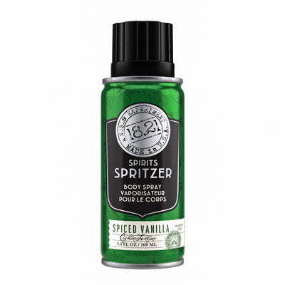18.21 Man Made Spirits Spritzer Spiced Vanilla Body Spray for Men
