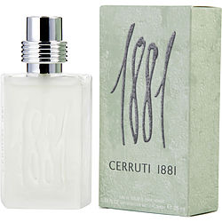 Nino Cerruti 1881 Eau de Toilette for Men – 0.83 oz