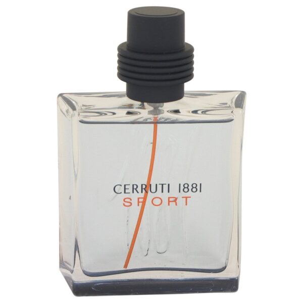 1881 Sport Cologne for Men – Eau de Toilette Spray 3.4 oz