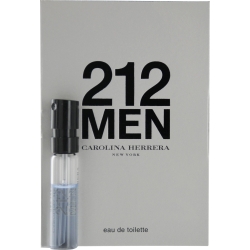 212 by Carolina Herrera EDT Spray Vial for Men