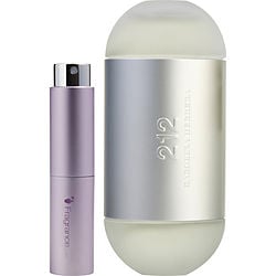 212 by Carolina Herrera EDT Travel Spray for Women 0.27 oz