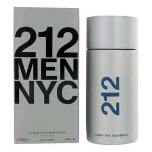 212 Men's Eau de Toilette Spray - 6.8 oz