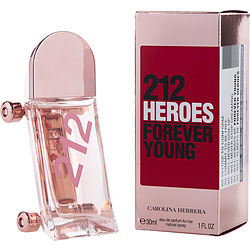 212 Heroes by Carolina Herrera Eau de Parfum Spray for Women