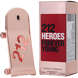 212 Heroes by Carolina Herrera Women's Eau de Parfum Spray 1.7 oz