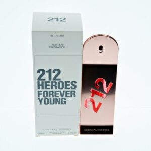 212 Heroes Forever Young Eau de Parfum for Women - 2.7 oz
