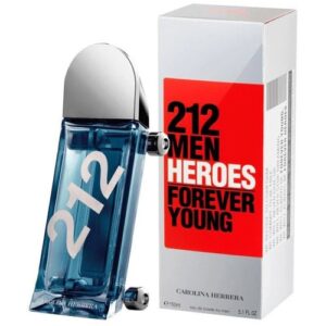 212 Heroes Forever Young Women's Eau de Toilette Spray 5.1 oz