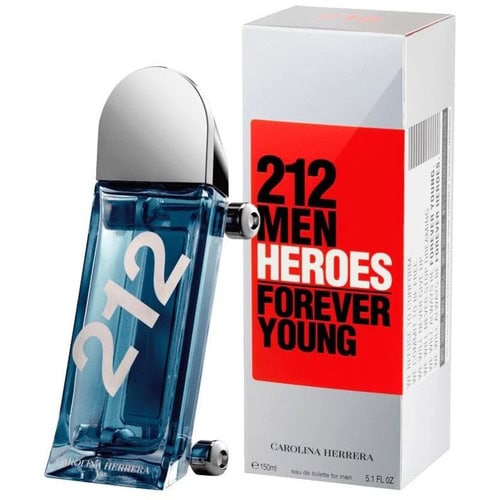 212 Heroes Forever Young Women's Eau de Toilette Spray 5.1 oz