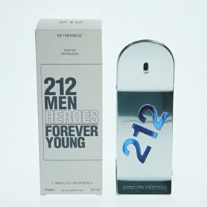 212 Heroes Forever Young Women's Eau de Toilette Spray - 3.0 oz