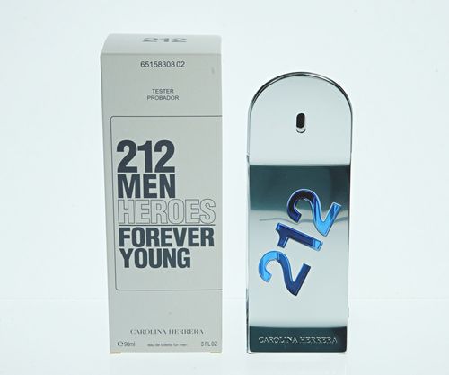 212 Heroes Forever Young Women's Eau de Toilette Spray - 3.0 oz
