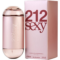 212 Sexy by Carolina Herrera Eau de Parfum Spray for Women
