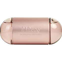 212 Sexy by Carolina Herrera Eau de Parfum Spray 3.4 oz