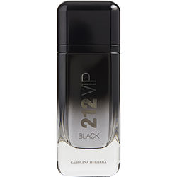 212 VIP Black Men's Eau de Parfum Spray - 3.4 oz