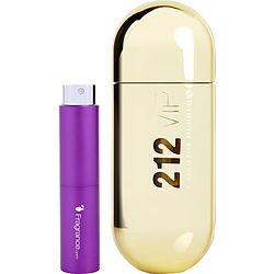 212 VIP by Carolina Herrera EAU DE PARFUM SPRAY 0.27 OZ