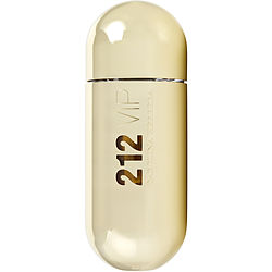 212 VIP by Carolina Herrera Eau de Parfum for Women 2.7 oz