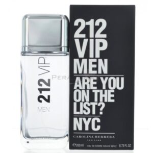 212 VIP Men's Eau de Toilette Spray - 6.8 oz