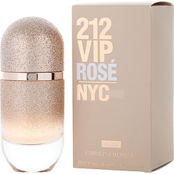 212 Vip Rose Elixir by Carolina Herrera EAU DE PARFUM SPRAY 1.7 OZ for WOMEN