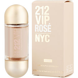 212 VIP Rose Elixir by Carolina Herrera EAU DE PARFUM 0.17 OZ