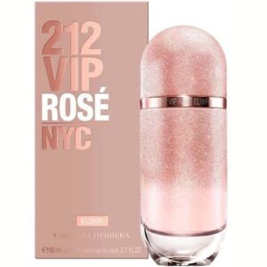212 VIP Rose Elixir Eau de Parfum Spray for Women 2.7oz