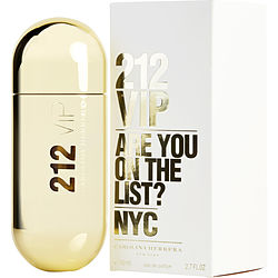 212 VIP Women's Eau de Parfum Spray - 2.7 oz