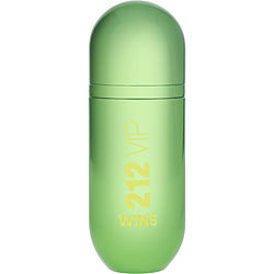 212 Vip Wins by Carolina Herrera EAU DE PARFUM SPRAY 2.7 OZ