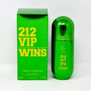 212 VIP Wins Eau de Parfum Spray for Women, 2.7 oz