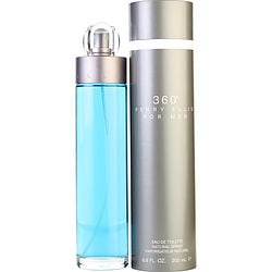 360 Cologne for Men - Eau de Toilette Spray 6.7 oz