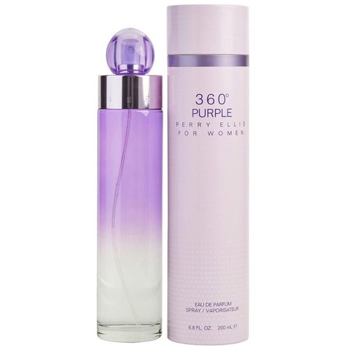 360 Purple Eau de Parfum Spray for Women | 6.8 oz
