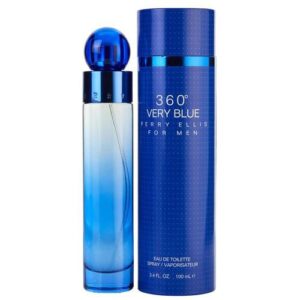 360 Very Blue Cologne for Men - Eau de Toilette Spray