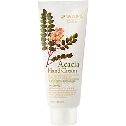 3W Clinic Moisturizing Acacia Hand Cream - 100ml