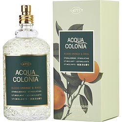 4711 Acqua Colonia Blood Orange & Basil Eau de Cologne Spray 5.7 oz