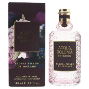4711 Acqua Colonia Intense Floral Fields Of Ireland Eau de Cologne for Unisex – 5.7 oz