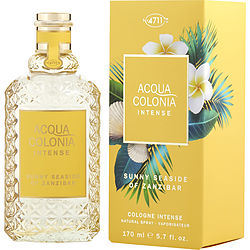 4711 Acqua Colonia Intense Sunny Seaside Of Zanzibar 5.7 OZ