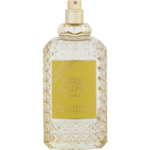 4711 Acqua Colonia Intense Sunny Seaside Of Zanzibar * Eau de Cologne for Unisex – 5.7 oz